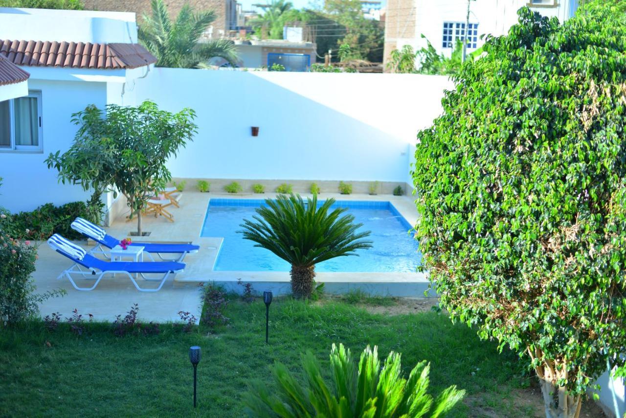 Luxor Rose Villa Luaran gambar