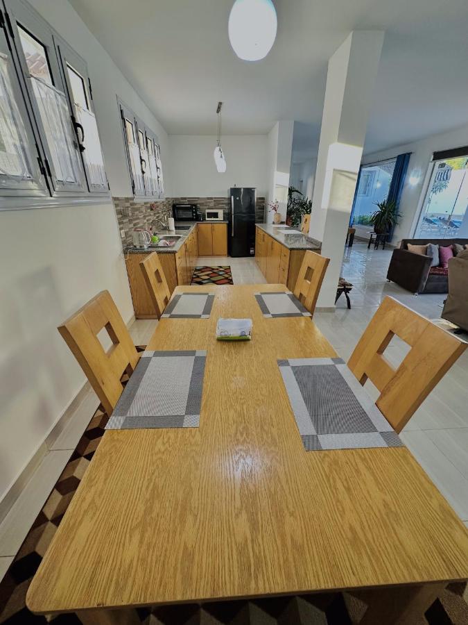Luxor Rose Villa Luaran gambar