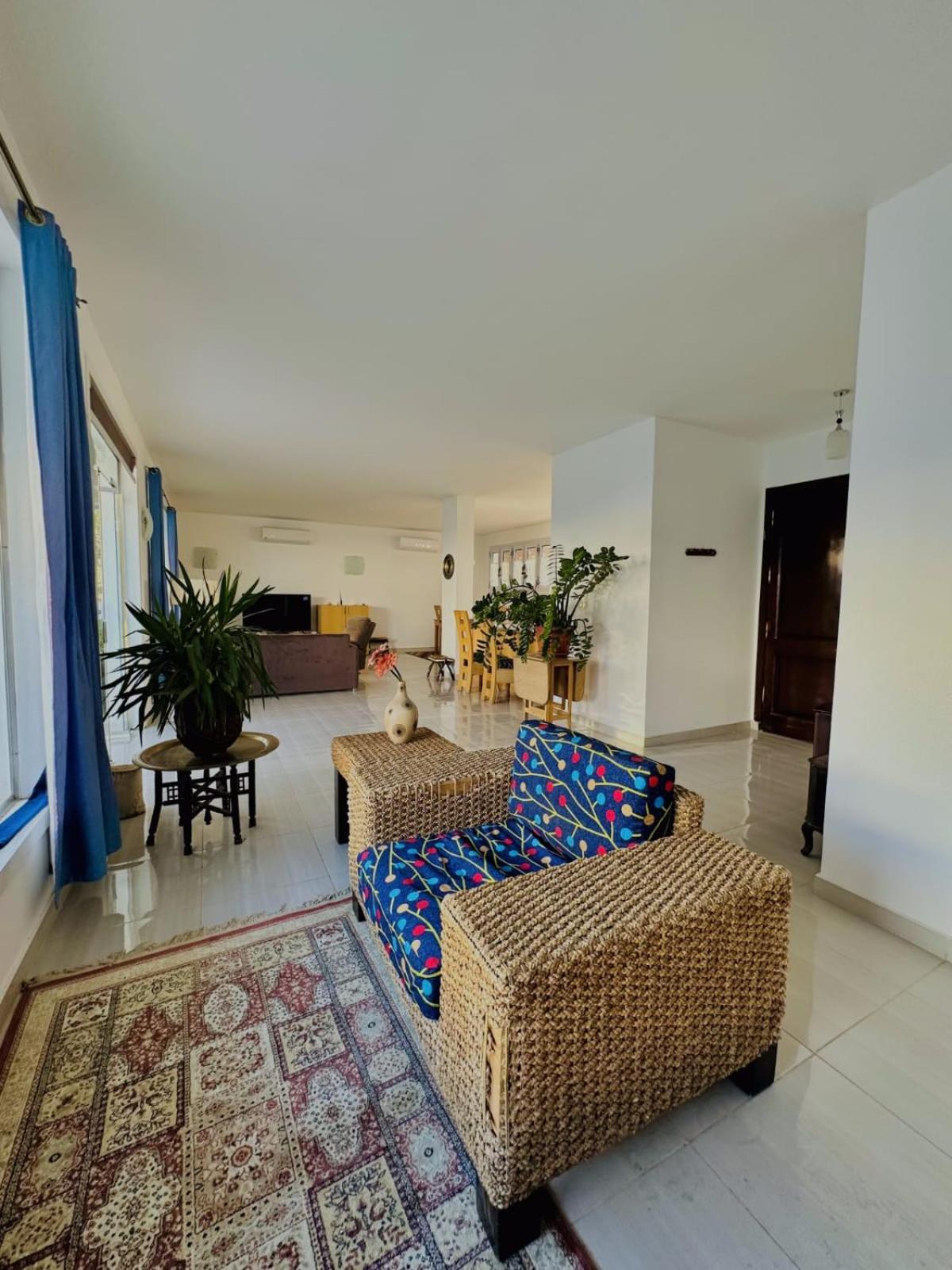 Luxor Rose Villa Luaran gambar