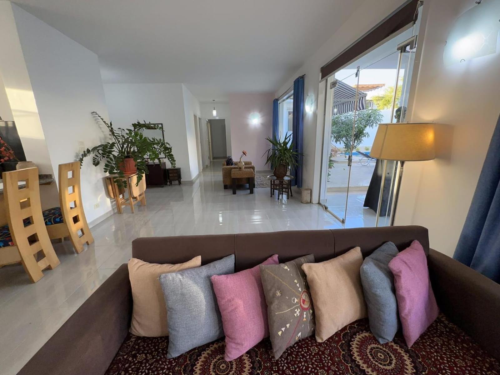 Luxor Rose Villa Luaran gambar