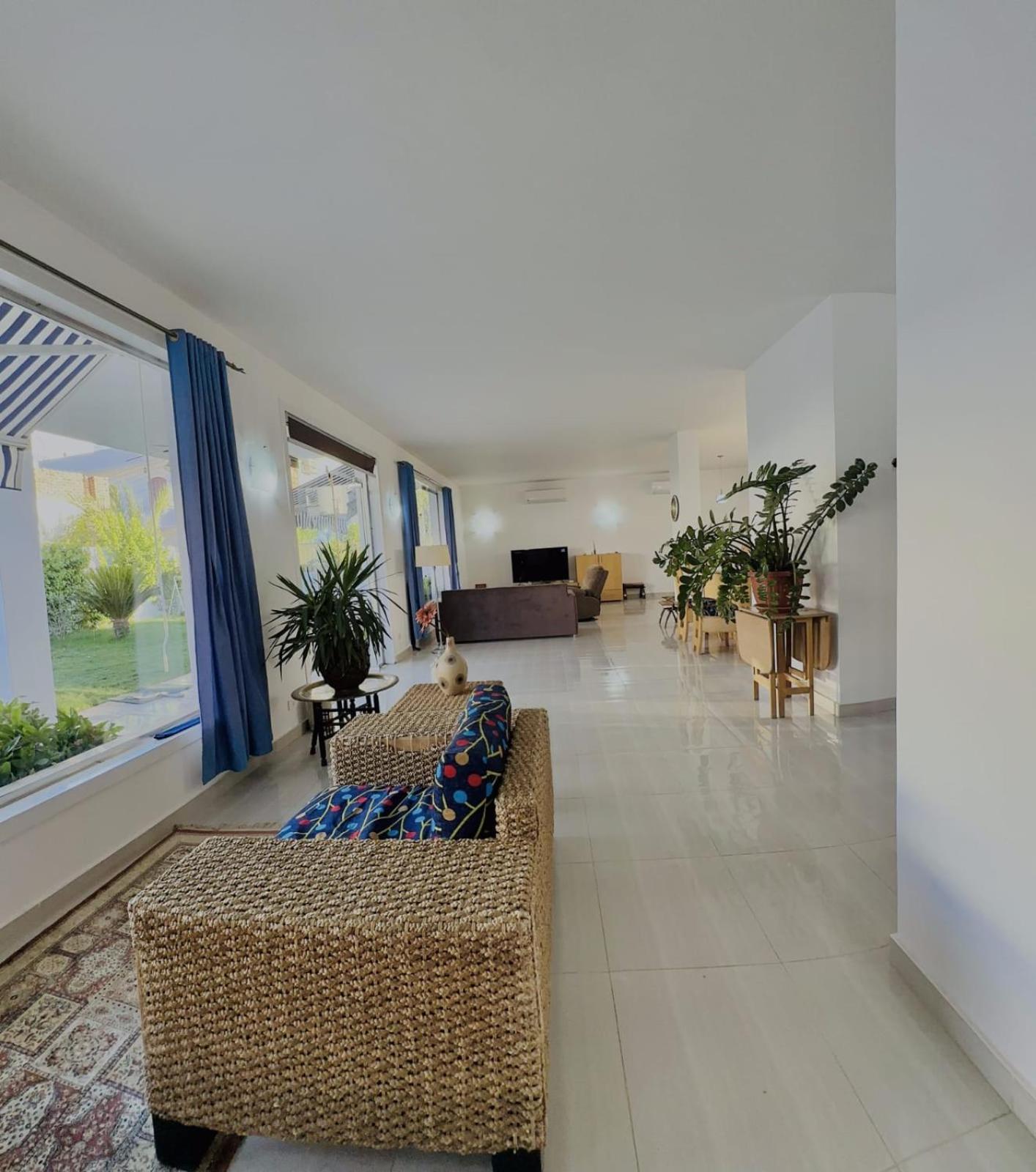 Luxor Rose Villa Luaran gambar